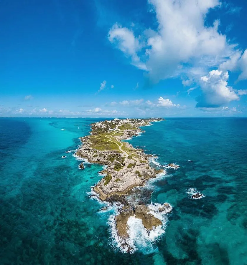Ferienwohnung Mar Azul - Isla Mujeres