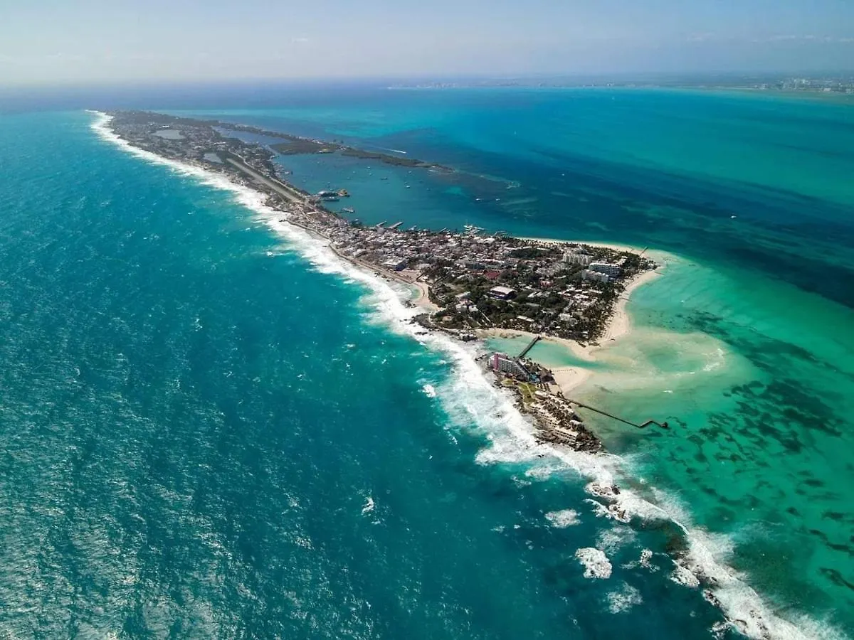 Appartement Mar Azul - Isla Mujeres